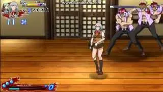 Let´s Play Ikkitousen Xcross Impact - Part 19 -