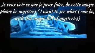Let it go (French subtitles and translation)