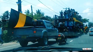 Royal college panadura Grand parade 2017