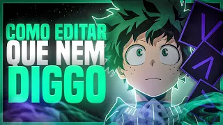 como EDITAR IGUAL o DIGGO no SONY VEGAS PRO | tutorial COMPLETO vegas pro 17 2021