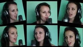 Muse - Supermassive Black Hole - cover by Mrs.Beat