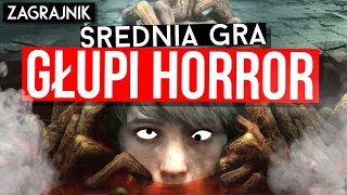 Średnia gra, GŁUPI horror - The Medium