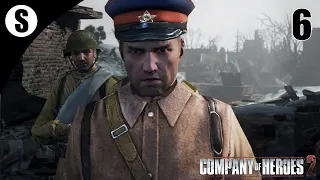 Прохождение Company of Heroes 2 ( После Сталинграда ) #6