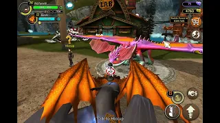 School of Dragons: New Hybrids