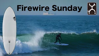 Firewire Machado Sunday Surfboard Review