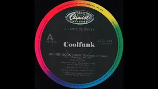 A Taste Of Honey - Boogie Oogie Oogie (12"  Extended Remix)