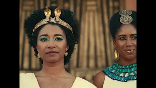 Netflix "Cleopatra" is RACIST (response by an Egyptian)