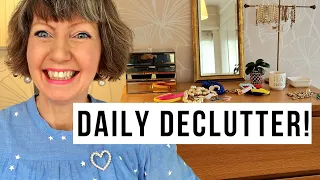 Daily Declutter 2023 - simplify! Flylady, minimalist, hygge home! 19