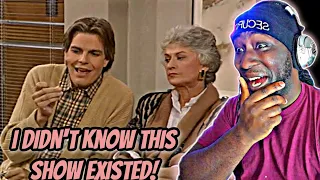 The Golden Girls - Funny Moments | REACTION