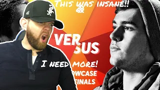 [Industry Ghostwriter] Reacts to: BATACO vs CODFISH Grand Beatbox Showcase battle- YOOOOO! What?!