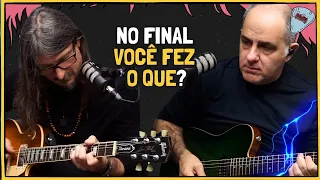 IMPROVISANDO e APRENDENDO um BLUES