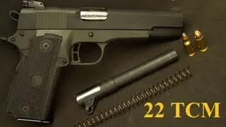 Rock Island Armory 22 TCM Micromag 1911 Pistol