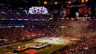 Full USHER Super Bowl LVIII Halftime Show 2024 LIVE