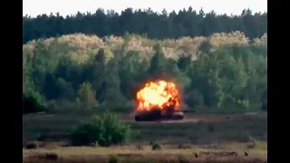 Украина впервые испытала американские Javelin