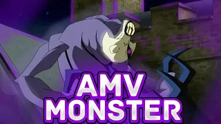 Ben 10 AMV || Skillet-Monster Russian || Ghostfreak👻