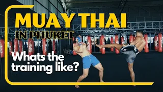 Exploring The Muay Thai Experience - What is Muay Thai training like in Thailand?