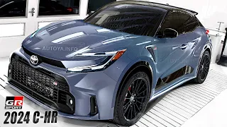 2024 Toyota C-HR GR Sport - NEXT GENERATION of CHR for Racing