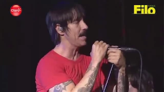 Red Hot Chili Peppers - Strip My Mind - Lollapalooza Argentina 2018