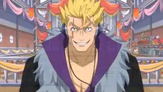 Laxus Dreyar-Funhouse(Fairy Tail)