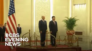 How Joe Biden's presidency could affect the U.S.' relationship with China