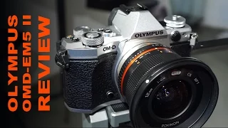 Olympus OMD-EM5 II Camera Review - Best Mirrorless Camera Ever?