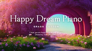 I hope you are happy even in your dreams l GRASS COTTON+
