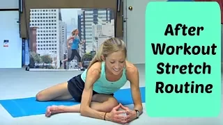 12 Minutes of the Best Stretches | After Workout Stretch Routine