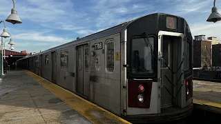 IRT Subway: R142A (4) Train Ride from Crown Heights-Utica Ave to Woodlawn via Jerome Ave Express