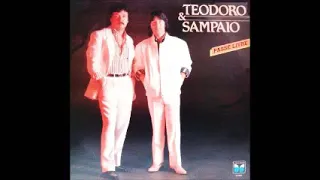 TEODORO & SAMPAIO - LP - (1988)
