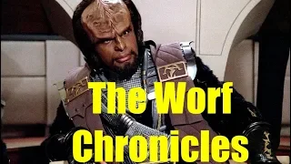 Worf Show? Michael Dorn Says It's Possible!