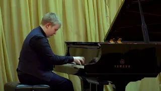 1 Международный конкурс молодых пианистов Е.М. Тимакина, 2 тур
