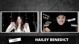 Hailey Benedict Talks About Her New Single "Wanted You To" & Her American Idol Experience.