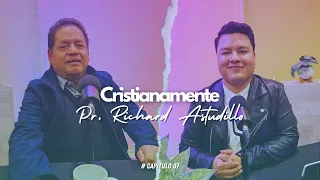 CH PODCAST CAPÍTULO #7 | TESTIMONIO PASTOR RICHARD ASTUDILLO