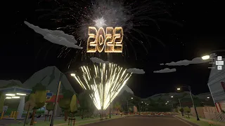 Fireworks Mania - An Explosive Simulator: Willkommen 2022