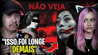 as lendas urbanas mais assustadoras do japão! | React Fyori