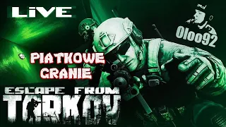 Escape from Tarkov PL Po Polsku EFT LIVE Gameplay WIPE 0.14.0.0 Dzień 73