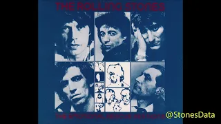 ROLLING STONES She's So Cold (alt. version, unreleased, 1979)