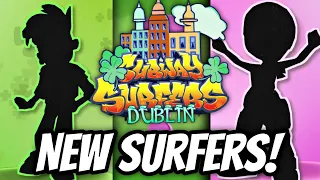 St. Patrick's Day and Easter Special Characters Official Teasers! 🤩