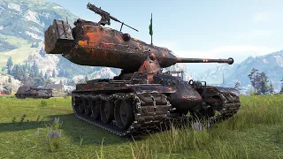 M-V-Y - It Was An Equal Struggle - World of Tanks