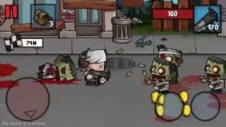 Zombie Age 3 / Gameplay Walkthrough iOS/Android