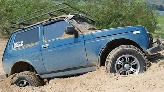 ВАЗ Нива Off-Road [АВТО ТЮНИНГ]