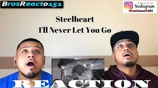 FIRST TIME HEARING | Steelheart - I'll Never Let You Go (Official Video) | REACTION