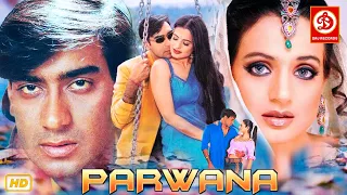 Parwana - Ajay Devgan Hindi Love Story Full Movie | Ameesha Patel | Kader Khan | Gulshan Grover