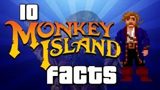 10 Monkey Island Facts