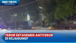 Teror Detasemen Antiteror di Kejagung? - Sindo Prime 24/05