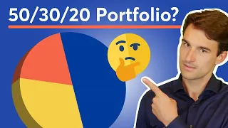 50-30-20 Portfolio besser? Lohnt sich mehr Europa im Portfolio? | Finanzfluss