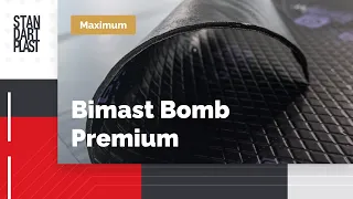 Виброизолятор Bimast Bomb Premium