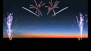 Firework - Katy Perry Virtual Firework Display