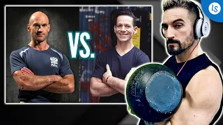 Kettlebell Sport VS. Hardstyle - Which Is BETTER? - (Kettlebell Podcast Bits)
