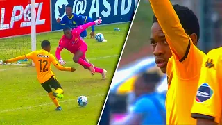 Kaizer Chiefs 17-YEAR OLD OBRIGADO Took On Masandawana |Mfundo Vilakazi Vs Mamelodi Sundowns